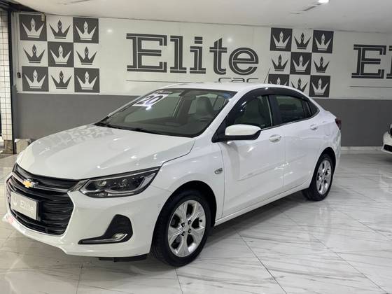 CHEVROLET ONIX 1.0 TURBO FLEX PLUS PREMIER AUTOMÁTICO